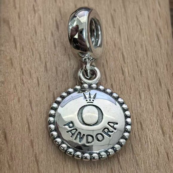 Pandora Halloween Evil Witch Vintage Beads Charm, S925 Silver Bracelets - Picture 2 of 4